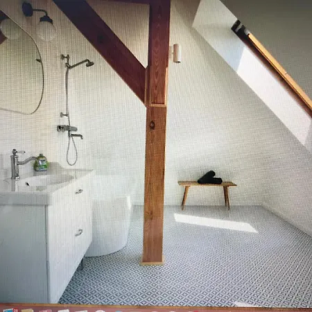Apartman Marymont Metro Varsó